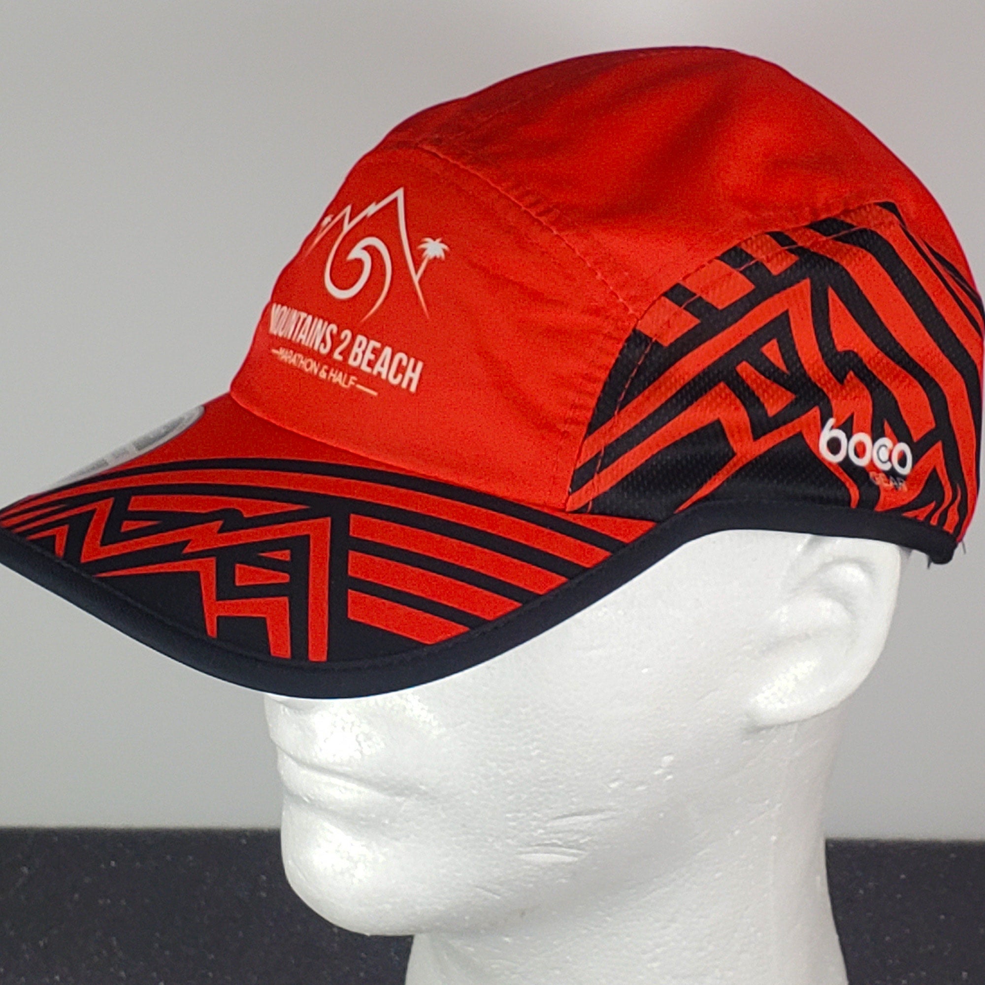 Running Hats All Options