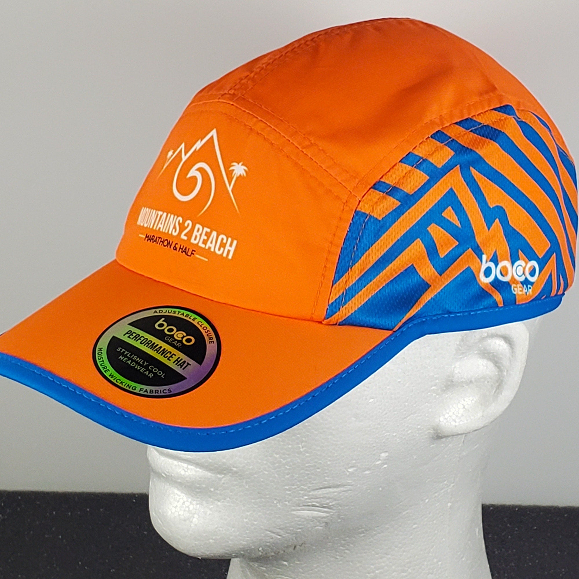 Boco running hats discount
